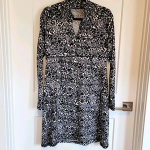 Soybu stretchy casual dress